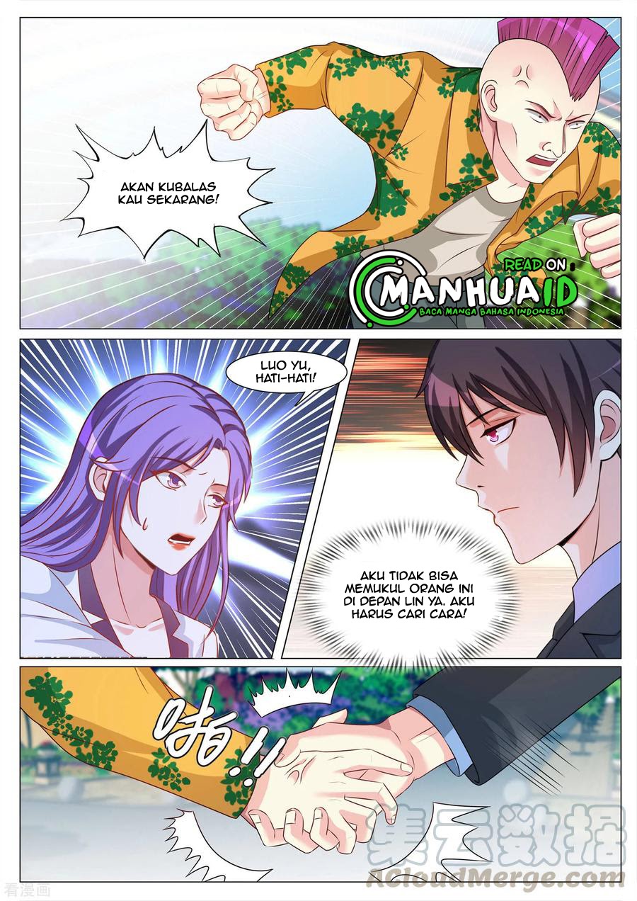The Best Warrior in the City Chapter 124 Bahasa Indonesia